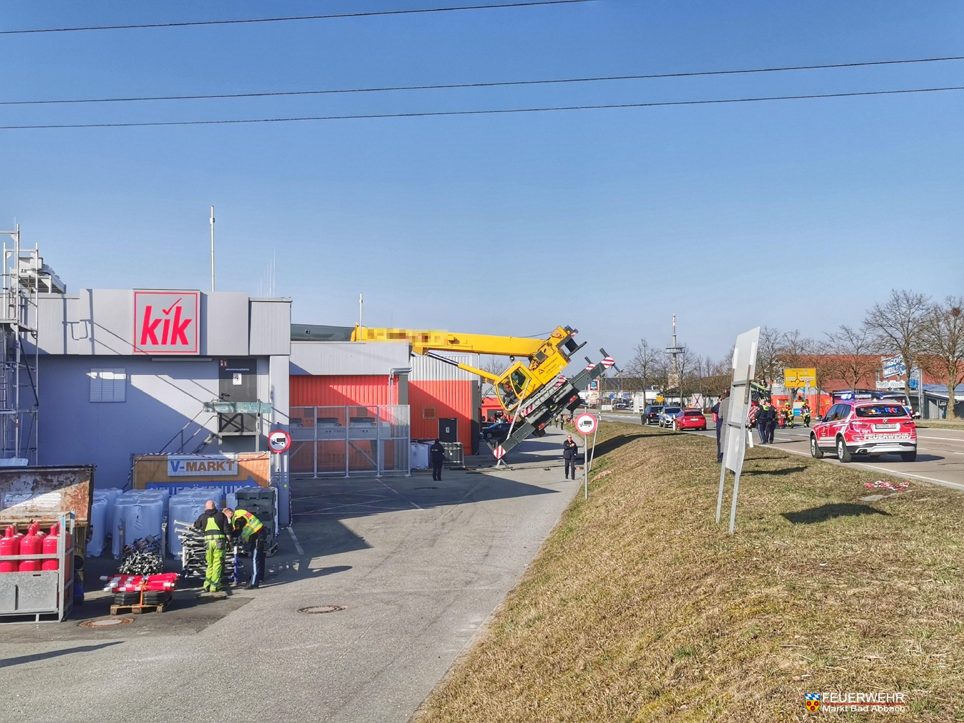 Technische Hilfeleistung Technische Hilfeleistung